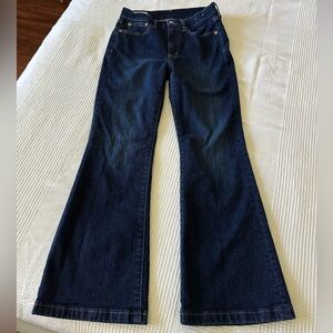 Gap Womens Flare Jeans